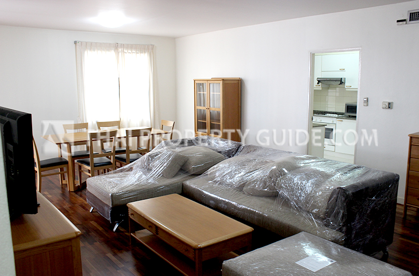 Apartment for rent in Sukhumvit (near NIST International School)