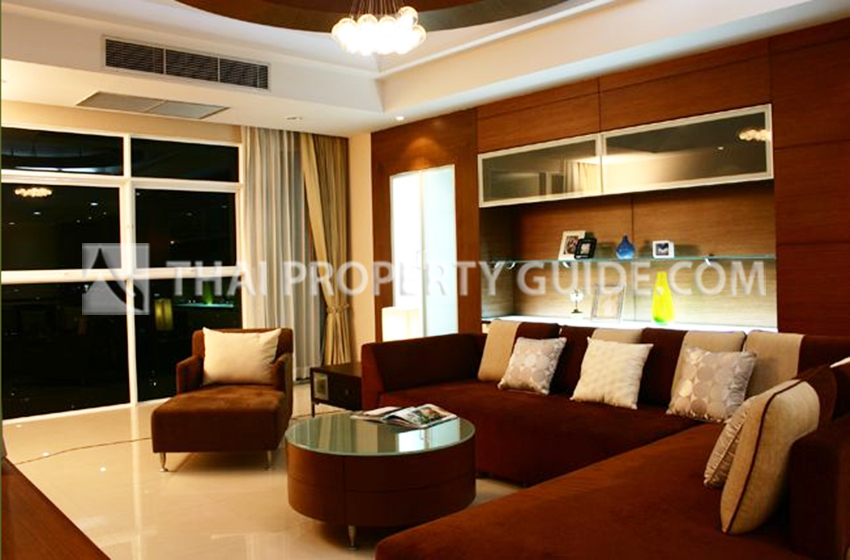 Penthouse for rent in Sukhumvit