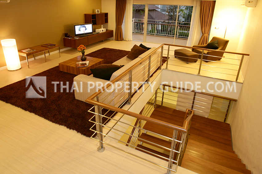 Service Apartment for rent in Srinakarin