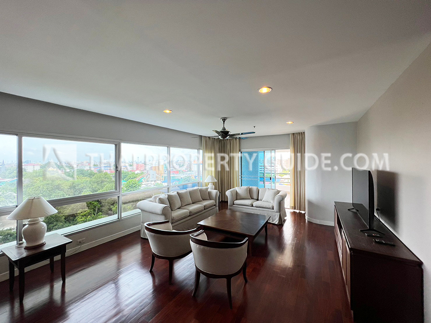 Apartment for rent in Chaengwattana (near Nichada Thani)