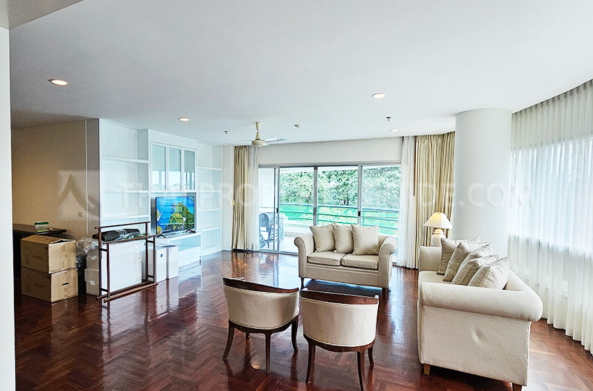 Apartment for rent in Chaengwattana (near Nichada Thani)