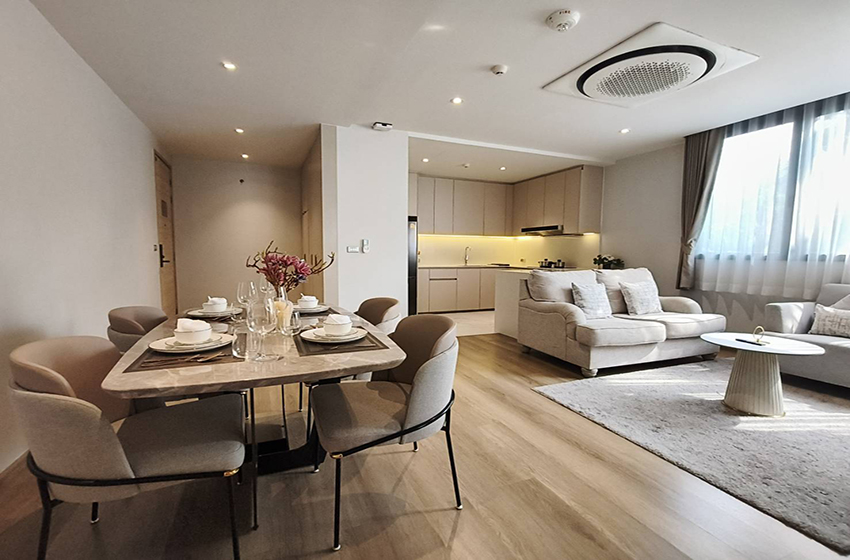 Apartment in Bangnatrad 