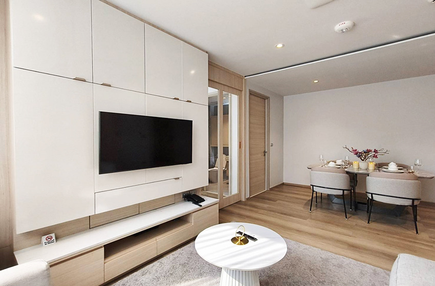 Apartment in Bangnatrad 