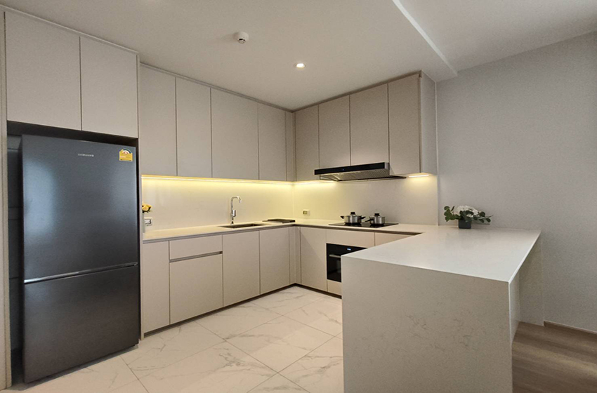 Apartment in Bangnatrad 