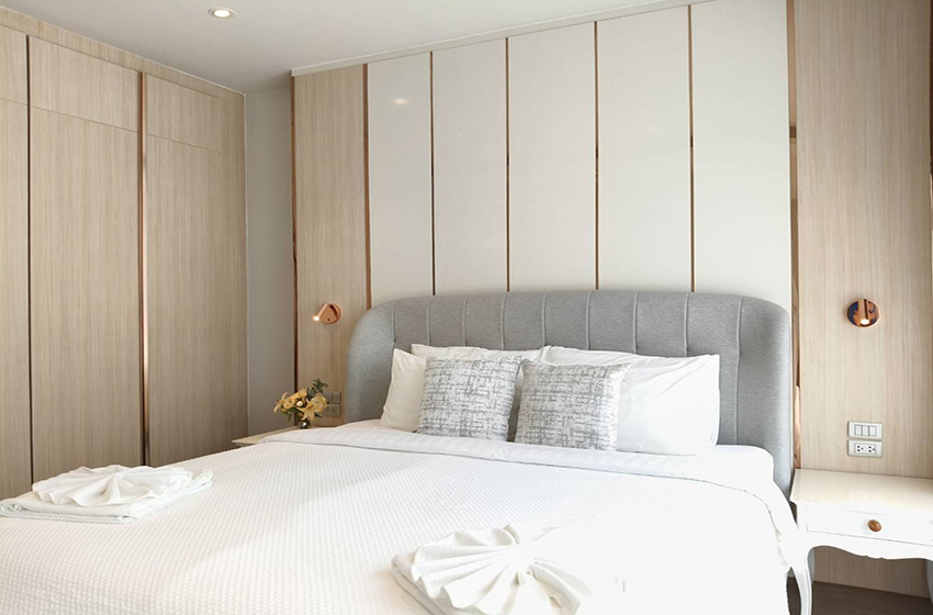 Apartment in Bangnatrad 