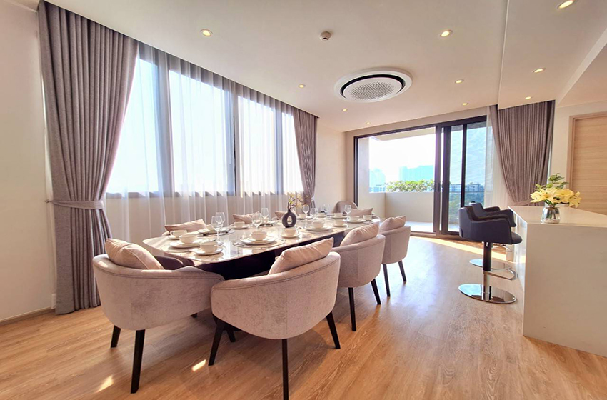 Apartment in Bangnatrad 