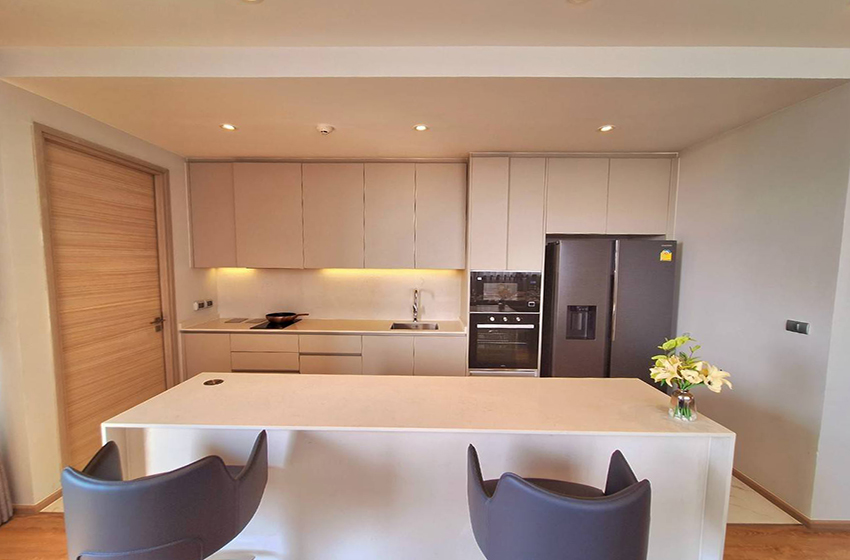 Apartment in Bangnatrad 