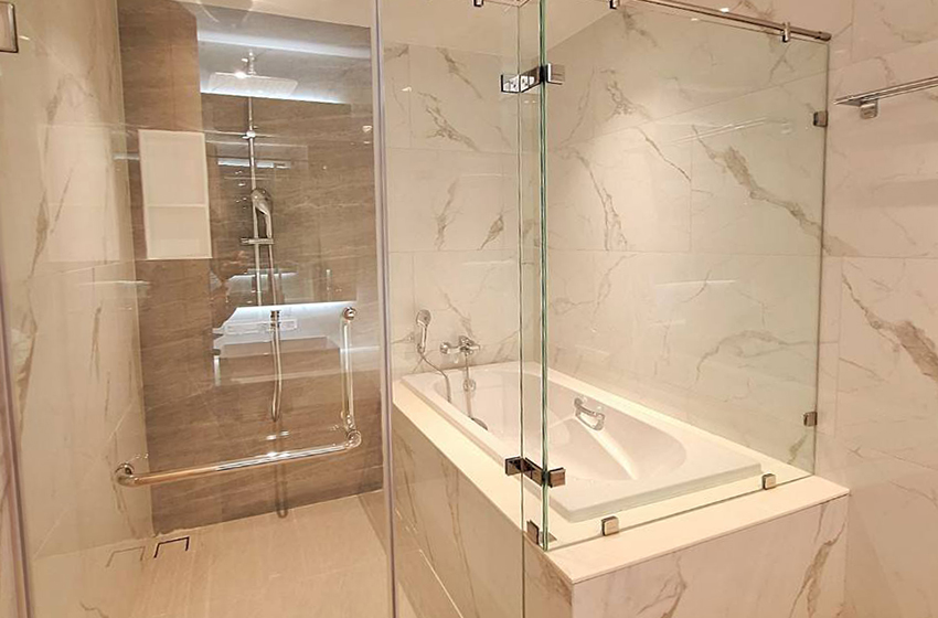 Apartment in Bangnatrad 