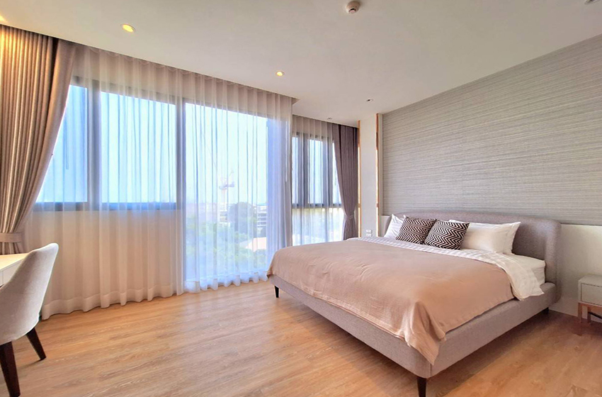 Apartment in Bangnatrad 