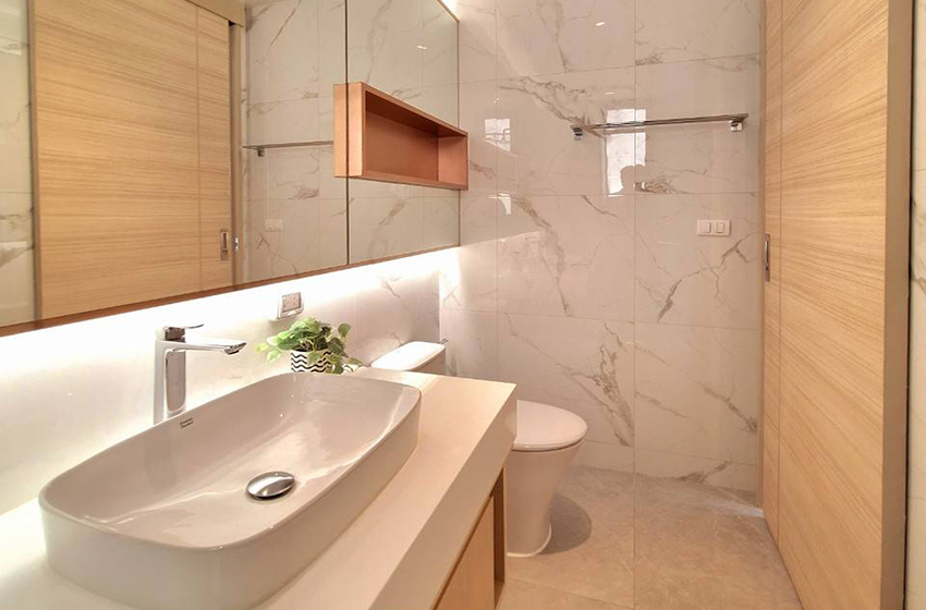 Apartment in Bangnatrad 