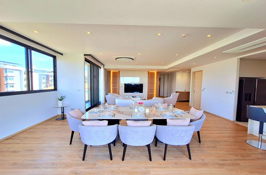 Apartment in Bangnatrad 