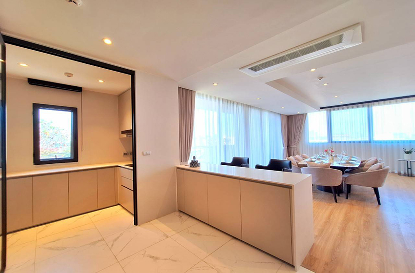 Apartment in Bangnatrad 