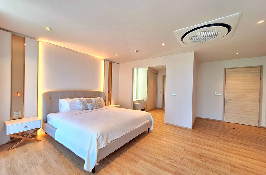 Apartment in Bangnatrad 