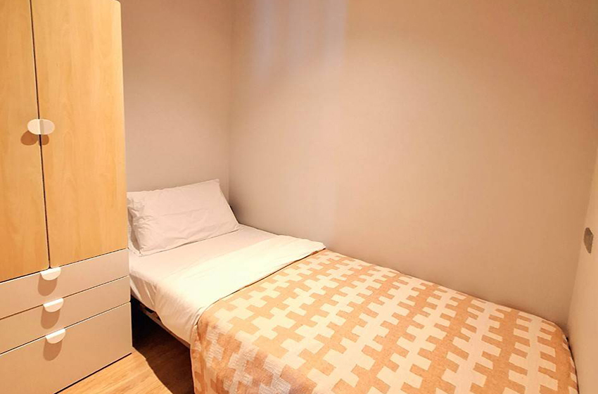 Apartment in Bangnatrad 