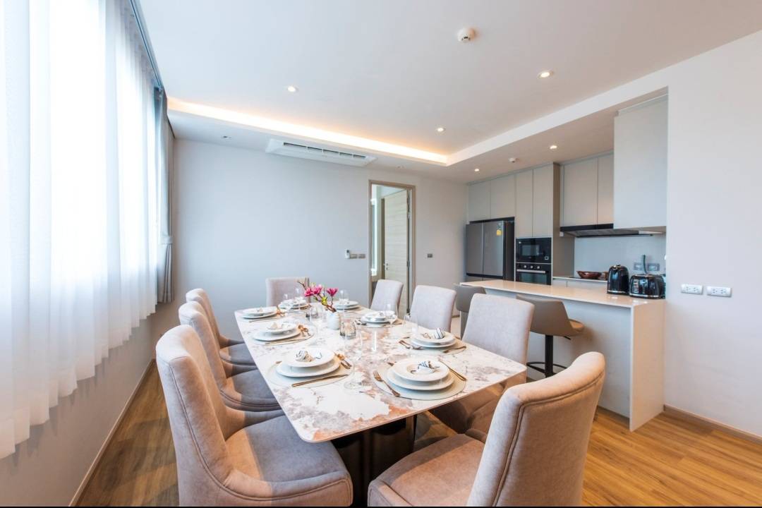 Apartment in Bangnatrad 