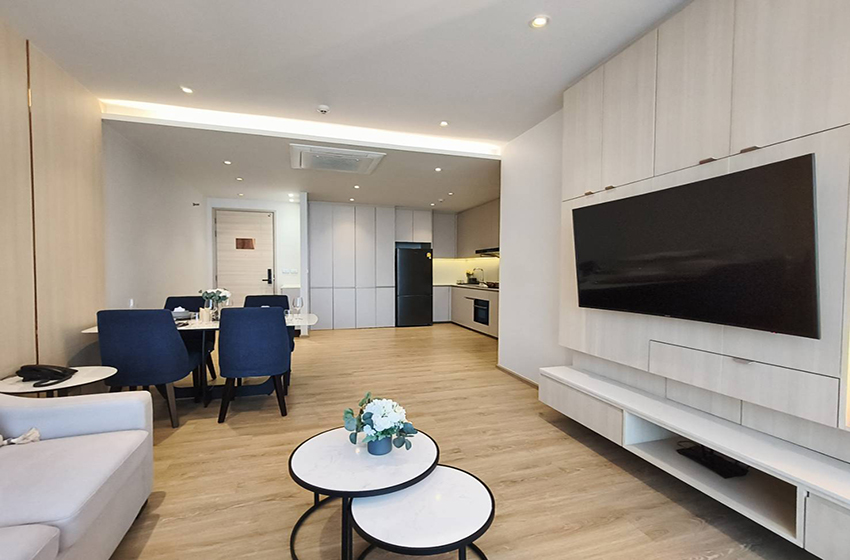 Apartment in Bangnatrad 