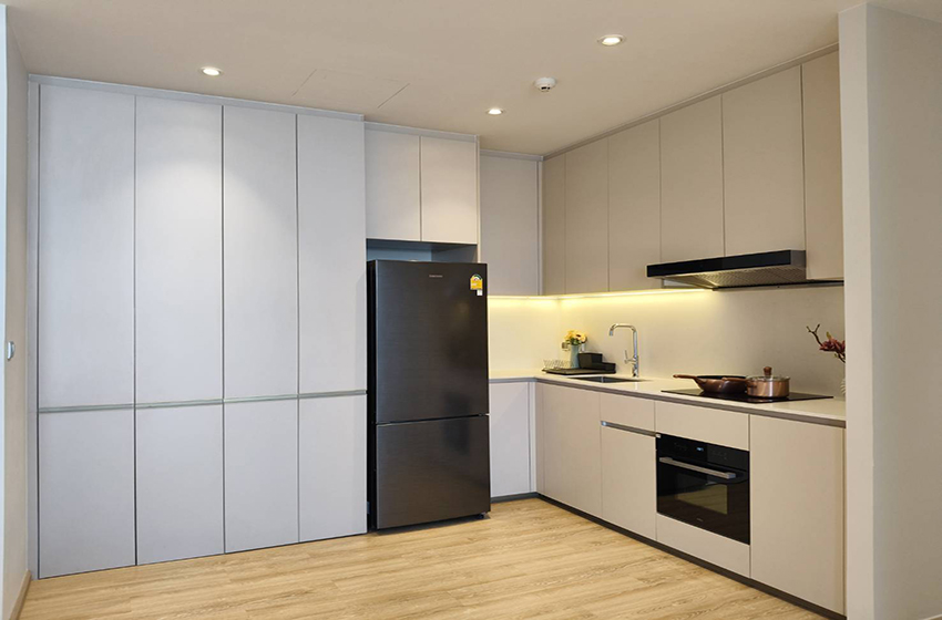 Apartment in Bangnatrad 