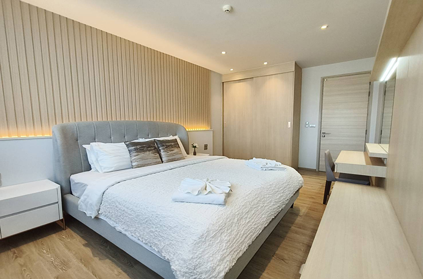 Apartment in Bangnatrad 