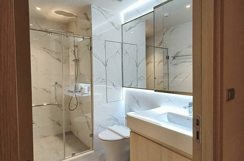 Apartment in Bangnatrad 