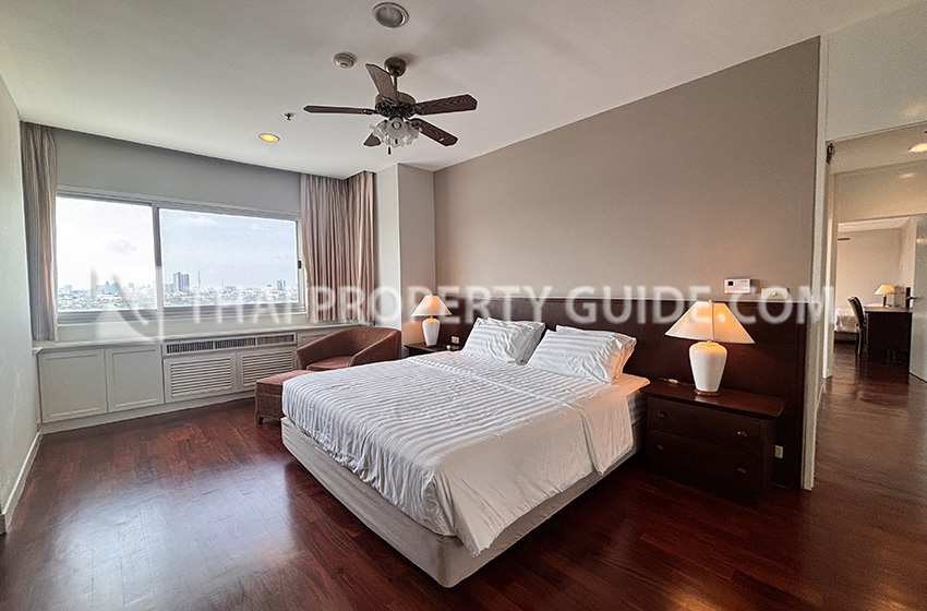 Apartment in Chaengwattana (near Nichada Thani) 