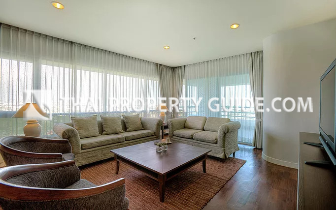 Apartment in Chaengwattana (near Nichada Thani) 