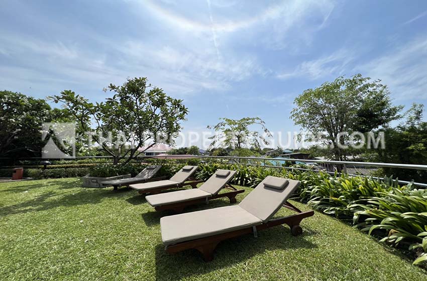 Apartment in Chaengwattana (near Nichada Thani) 