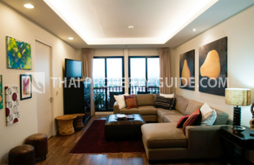 Apartment in Nichada Thani