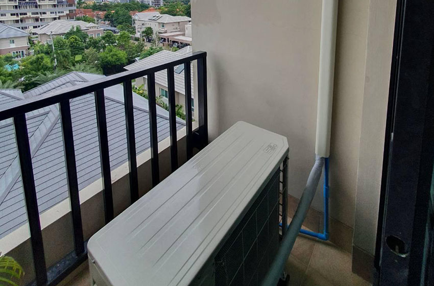 Apartment in Nichada Thani 