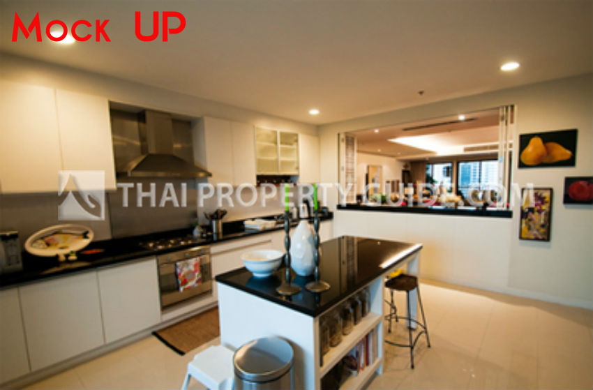 Apartment in Nichada Thani 