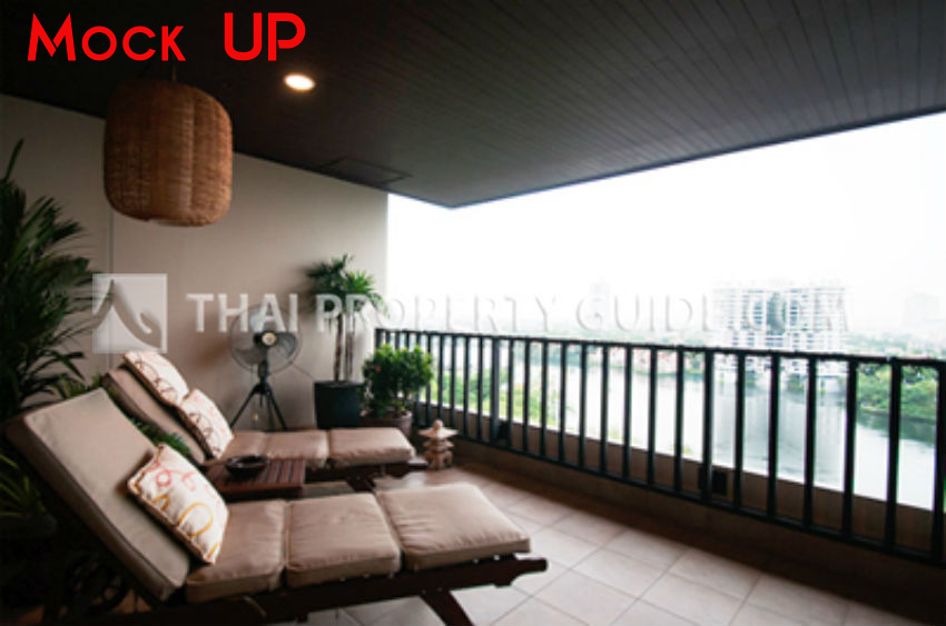 Apartment in Nichada Thani 