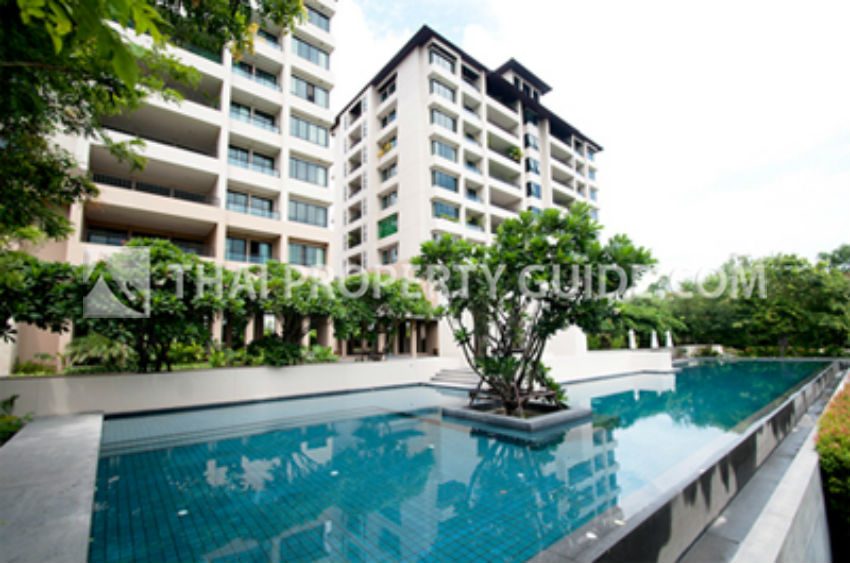 Apartment in Nichada Thani 