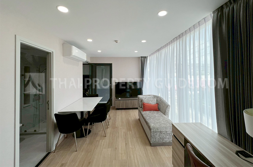 Apartment in New Petchburi