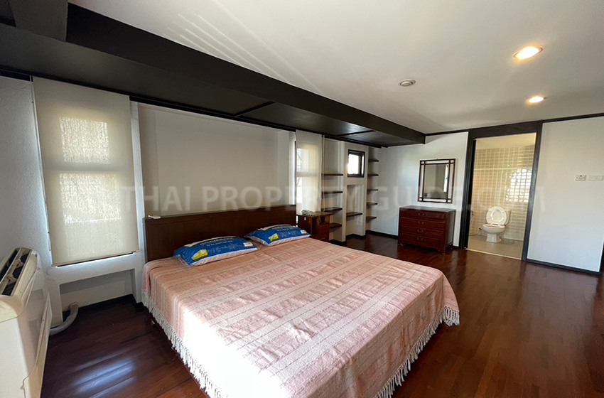 Apartment in Phaholyothin 