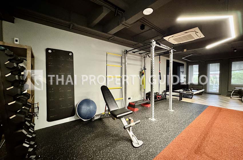 Apartment in Phaholyothin 