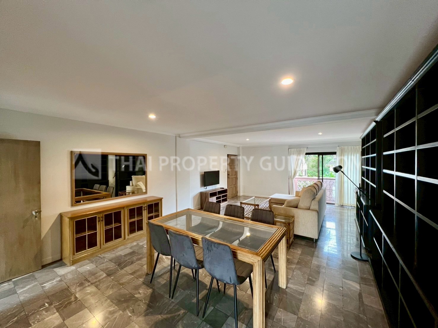 Apartment for rent in Phaholyothin