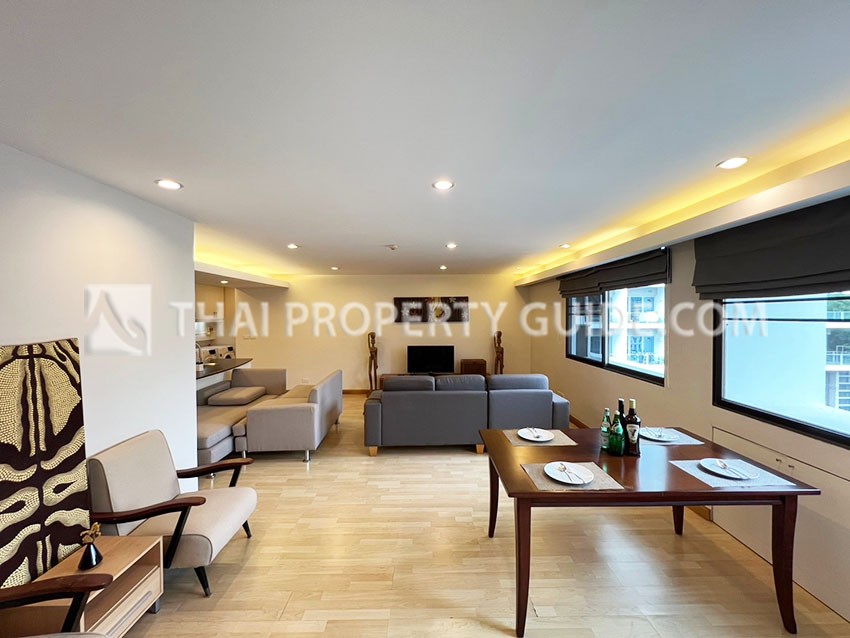 Apartment for rent in Ploenchit