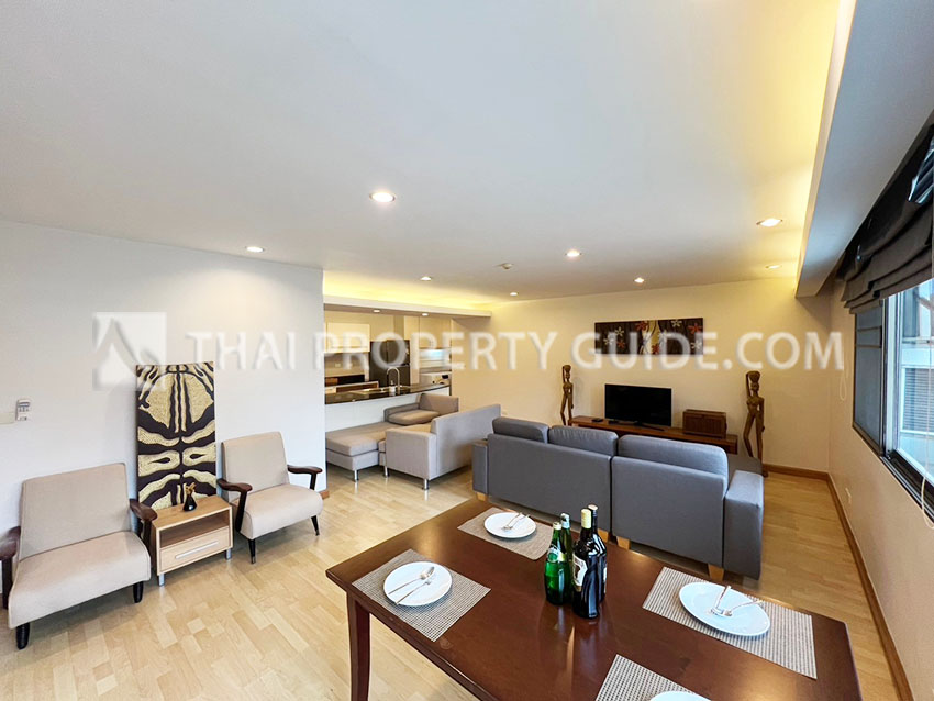 Apartment in Ploenchit 