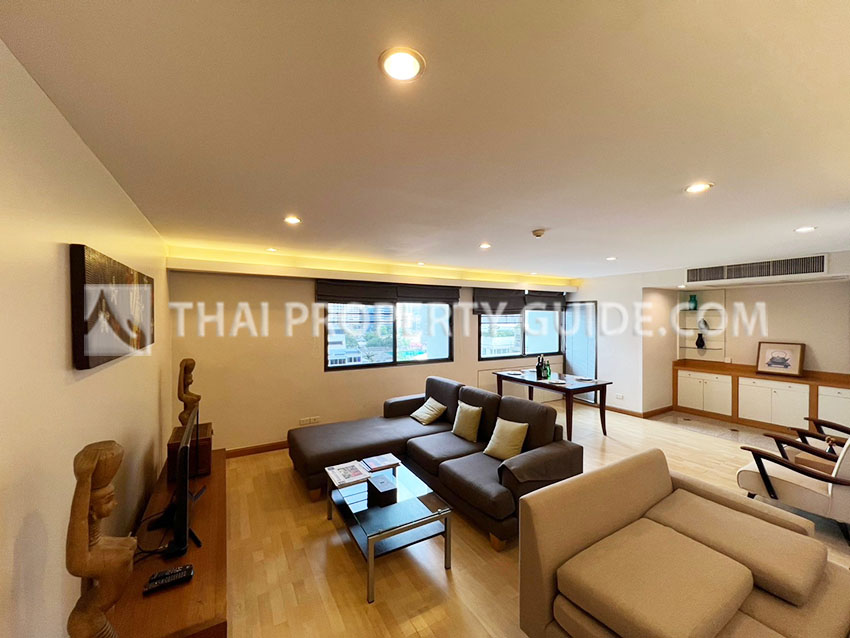 Apartment in Ploenchit 