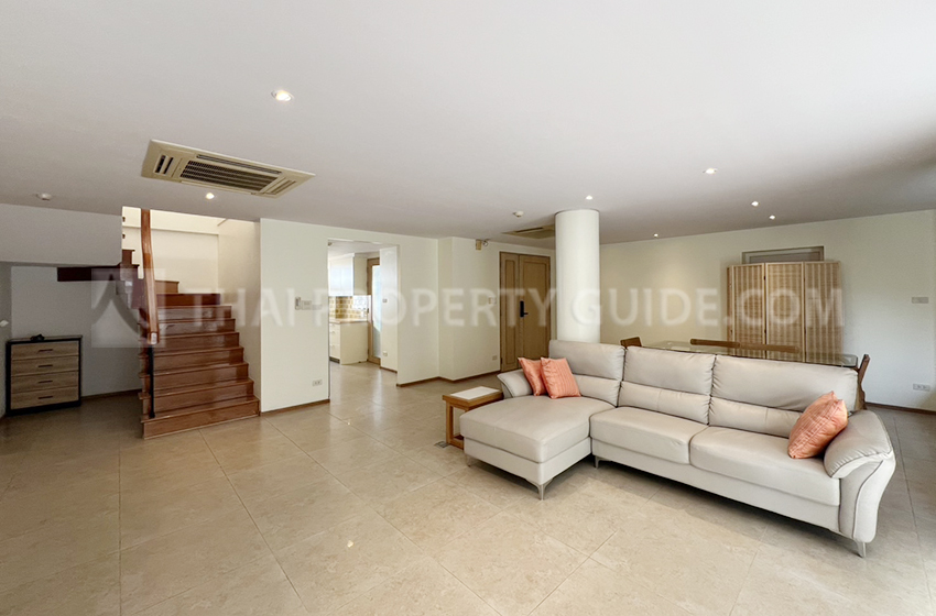 Apartment for rent in Ploenchit