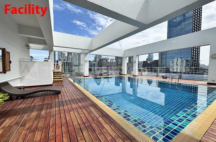 Apartment in Ploenchit 