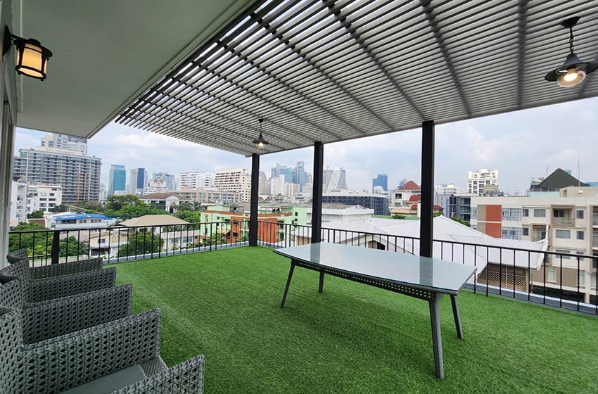 Apartment in Ploenchit 