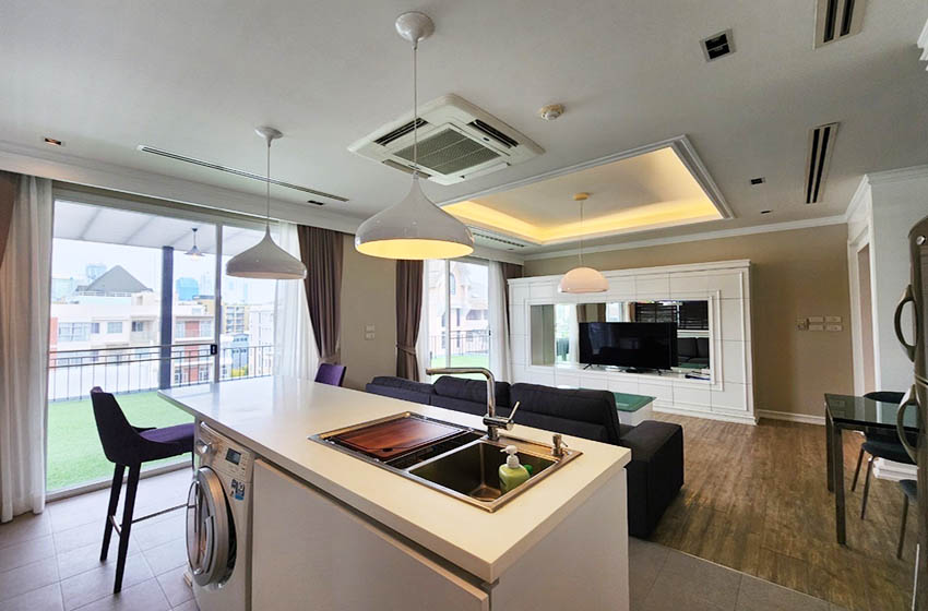 Apartment in Ploenchit 