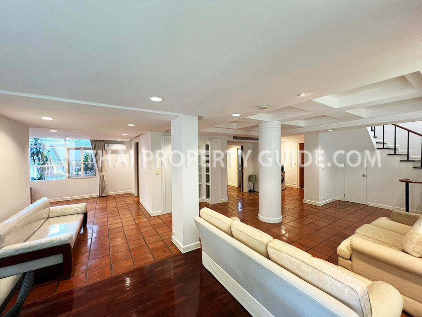 Apartment in Ploenchit 