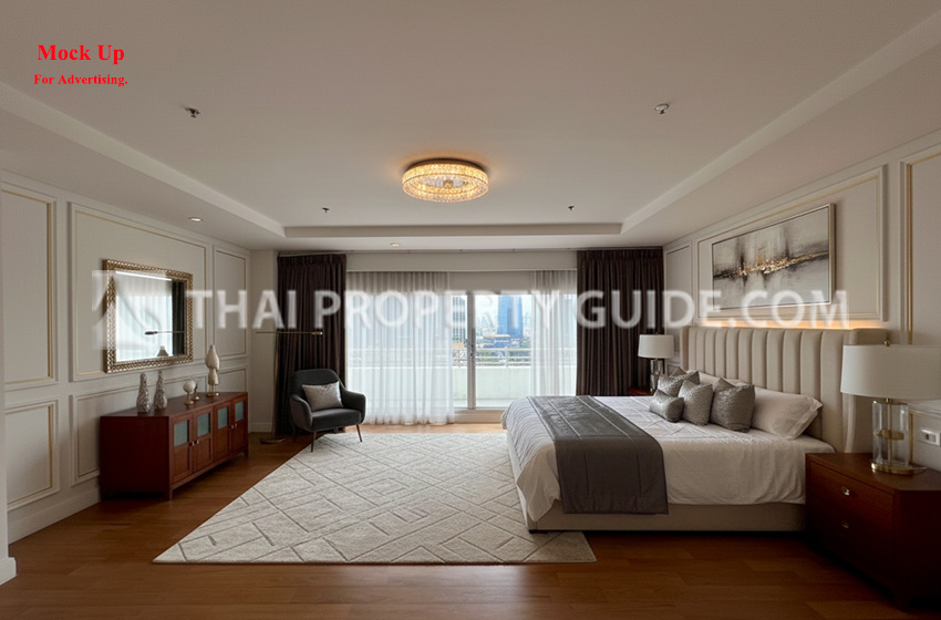 Apartment in Ploenchit 