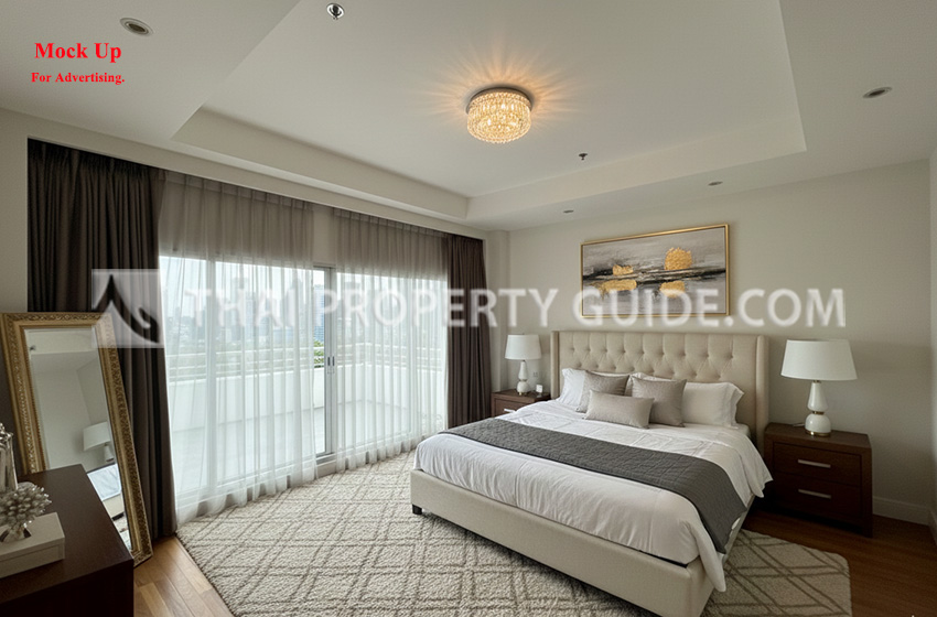 Apartment in Ploenchit 