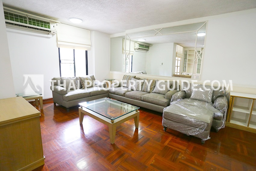 Apartment in Ploenchit 