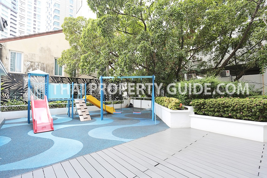 Apartment in Ploenchit 