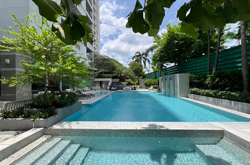 Apartment in Ploenchit 