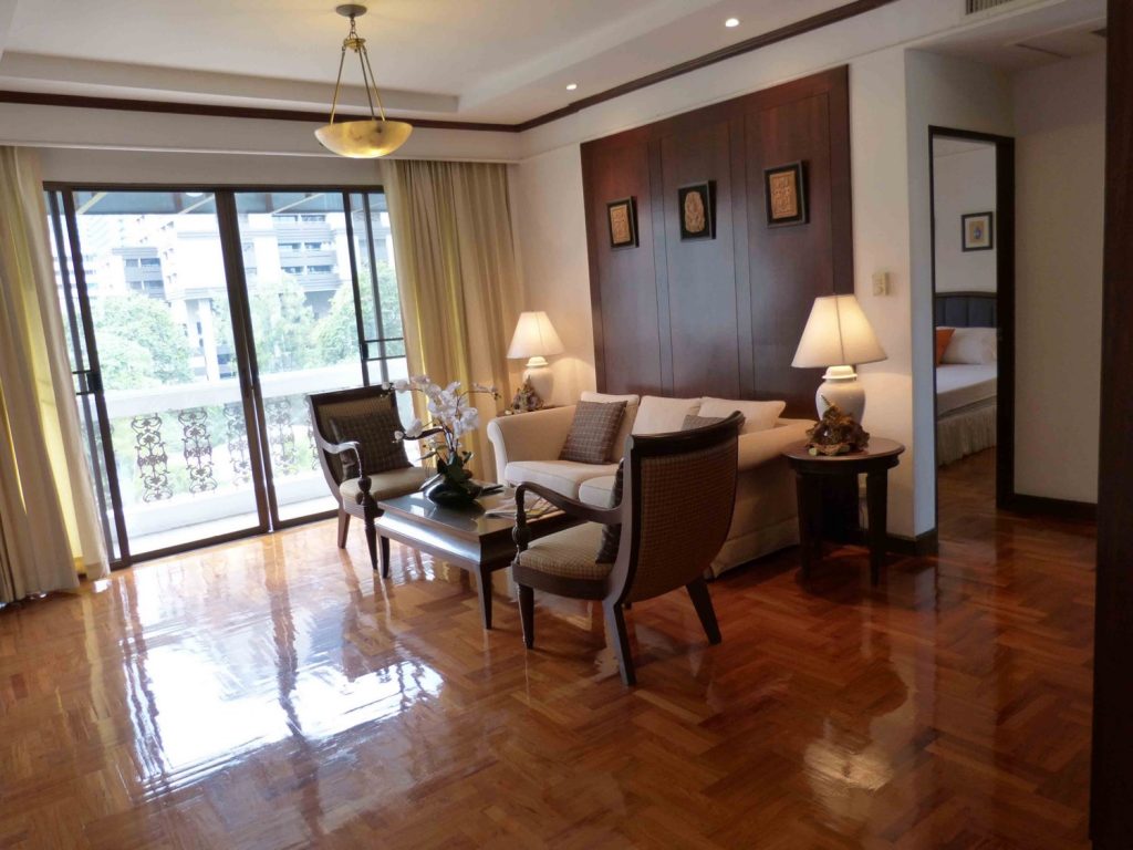 Apartment for rent in Ploenchit