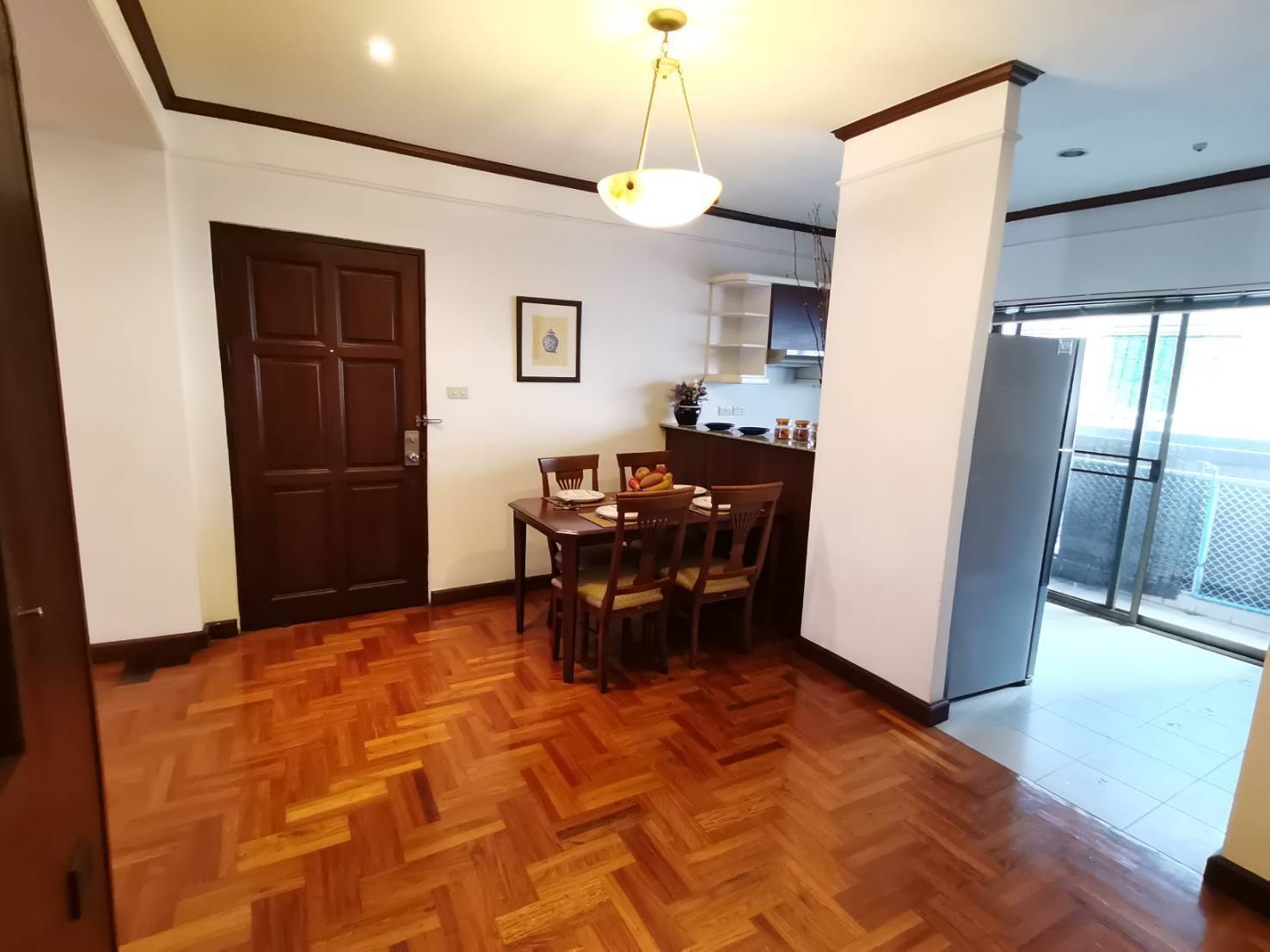 Apartment in Ploenchit 